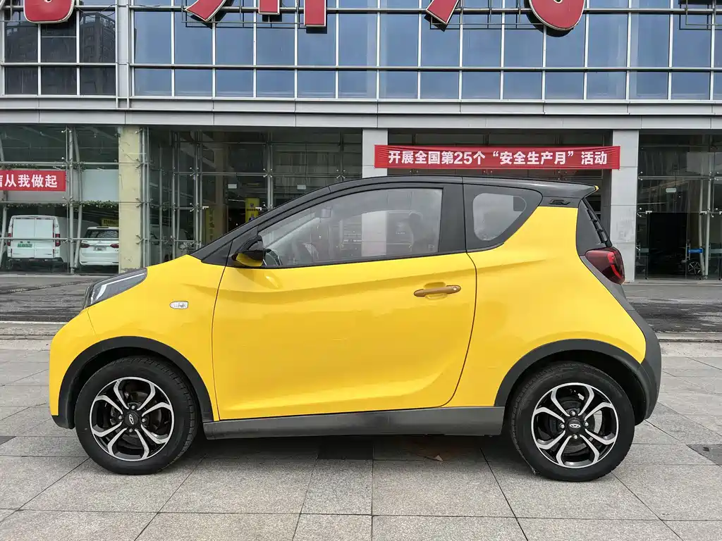 Chery QQ Little Ant 2021