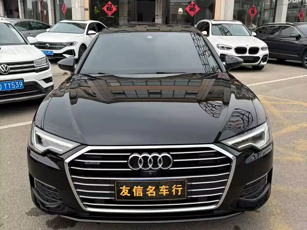 Audi A6L 2019