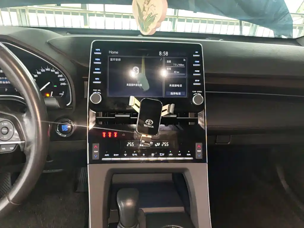 Toyota Avalon 2021 — фото 13