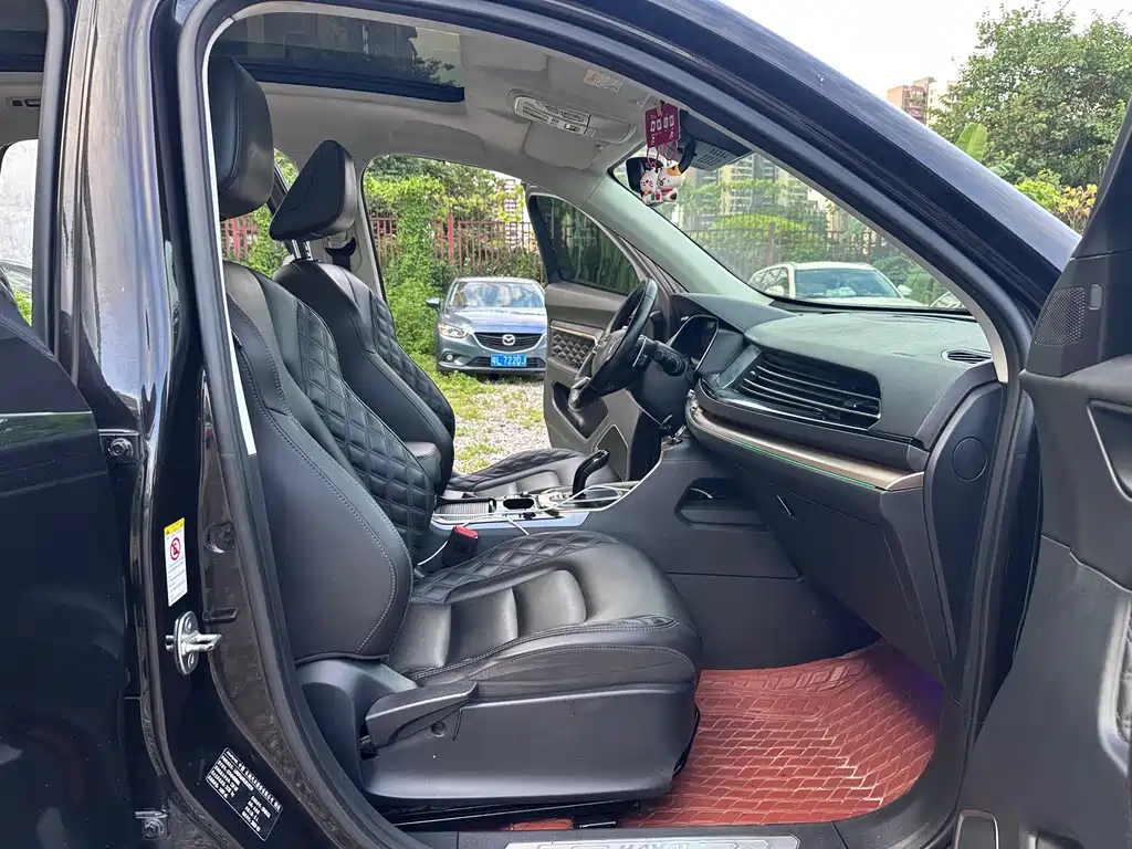 Haval H6 2020