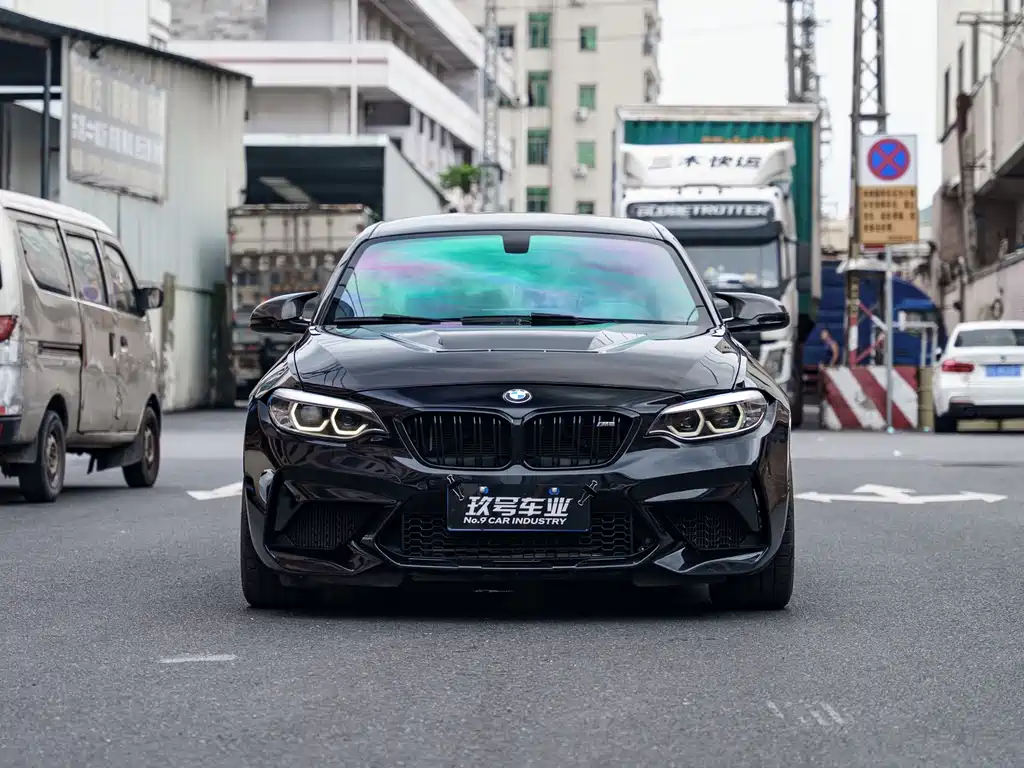 BMW M2 2019 — фото 2
