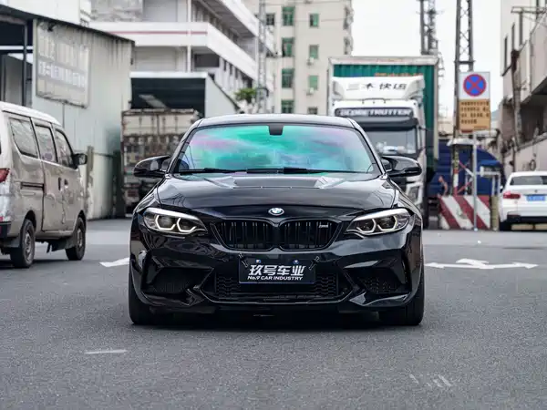 BMW M2 2019
