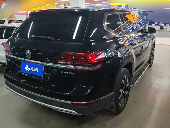 Volkswagen Teramont 2018