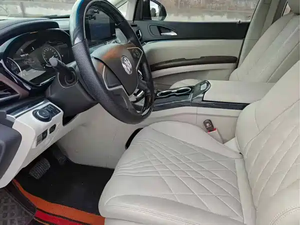 Buick GL8 2022