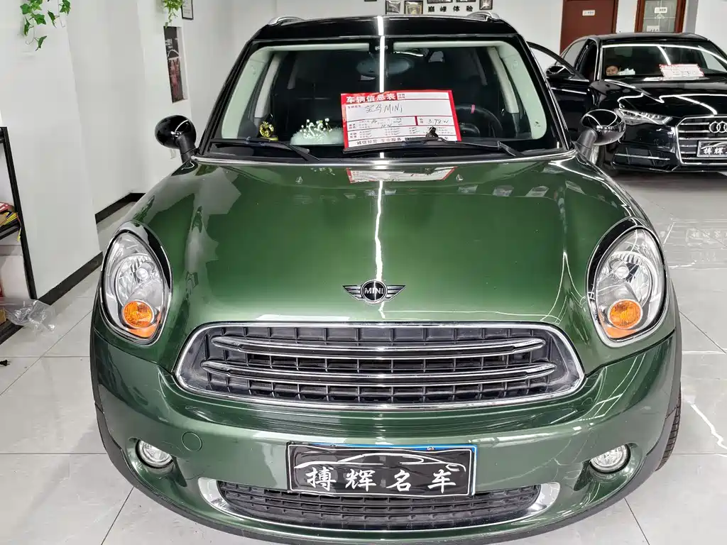 MINI Countryman 2014