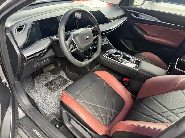 Changan Eado 2022