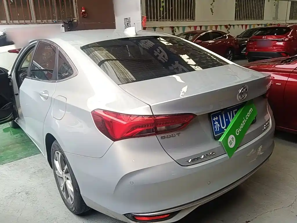 Buick Verano 2022
