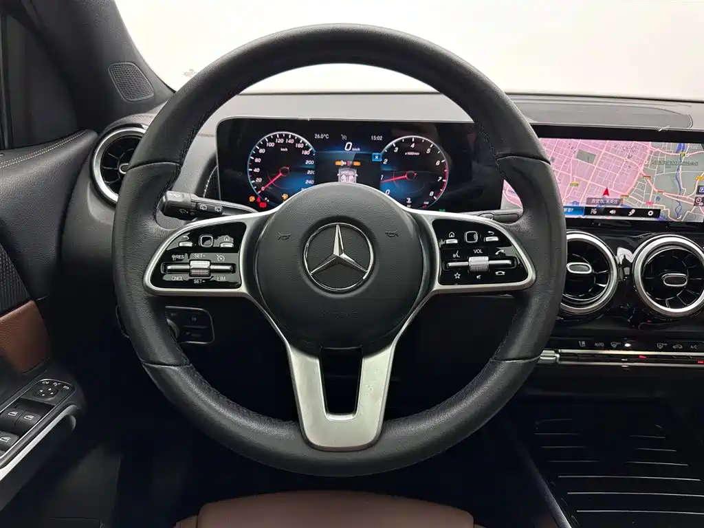 Mercedes-Benz GLB 2020 — фото 9