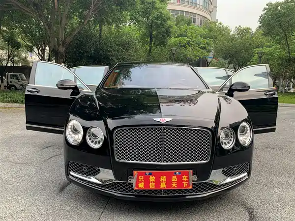 Bentley Flying Spur 2012