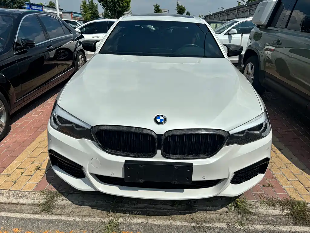 BMW 5 Series 2019