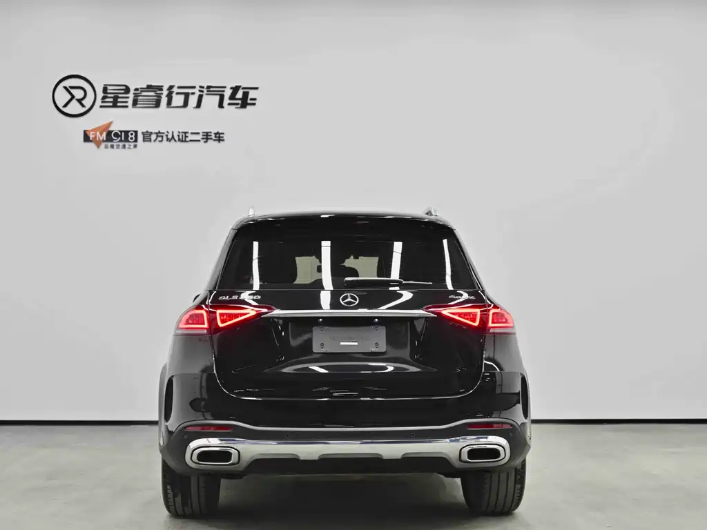 Mercedes-Benz GLE 2023 — фото 3