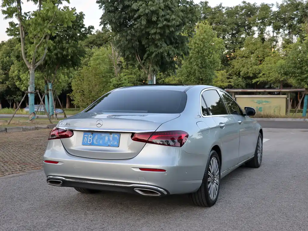 Mercedes-Benz E-Class 2020