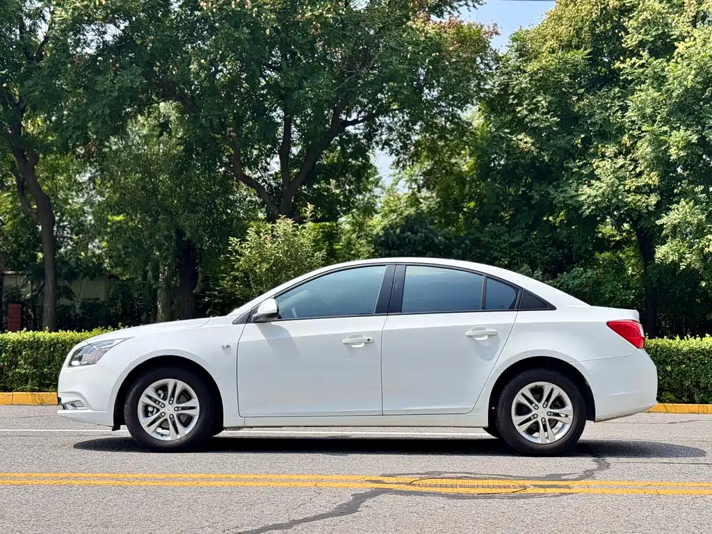 Chevrolet Cruze 2016