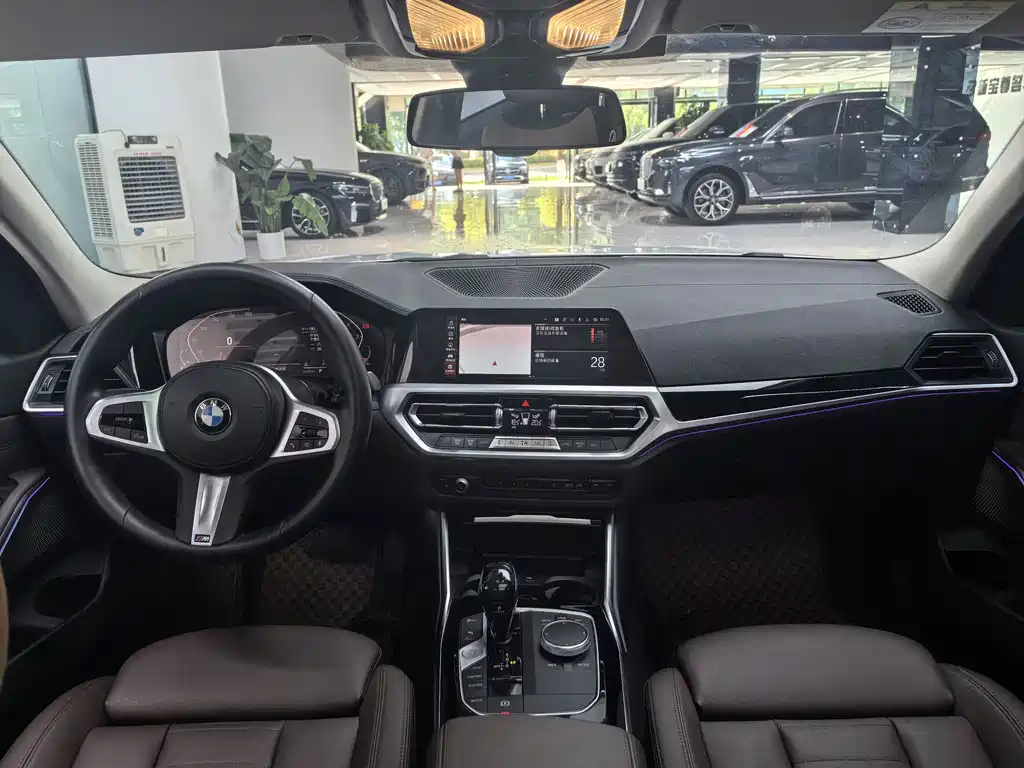 BMW 3 Series 2020