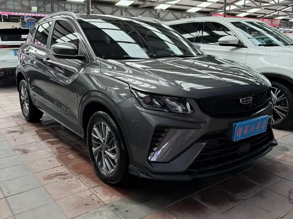 Geely Binyue 2022