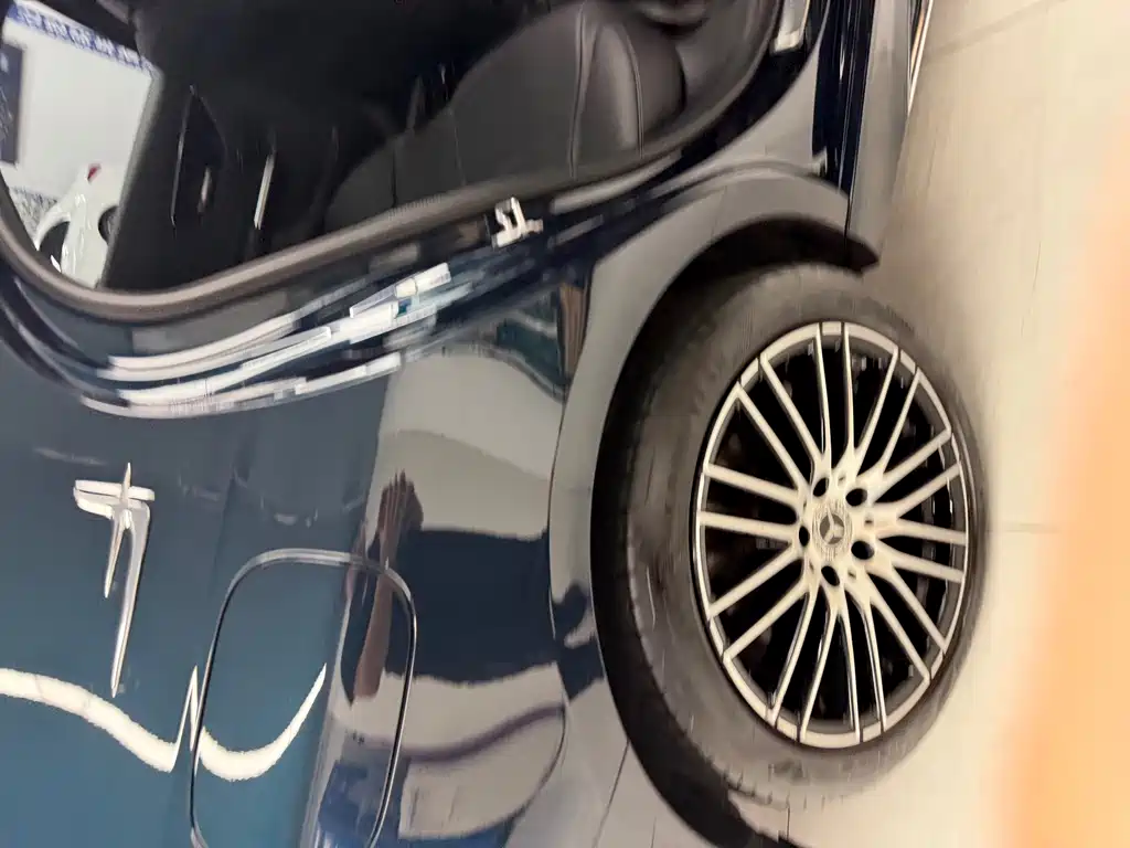 Mercedes-Benz C-Class 2022 — фото 11