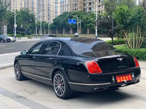 Bentley Flying Spur 2013