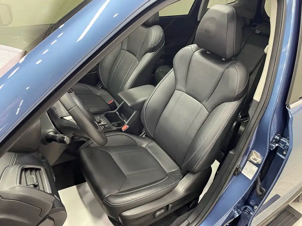 Subaru Forester 2021 — фото 15