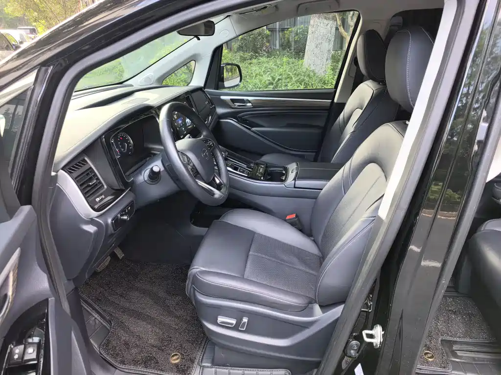 GAC Trumpchi M8 2021 — фото 8