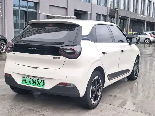 Dongfeng Nano 01 2024
