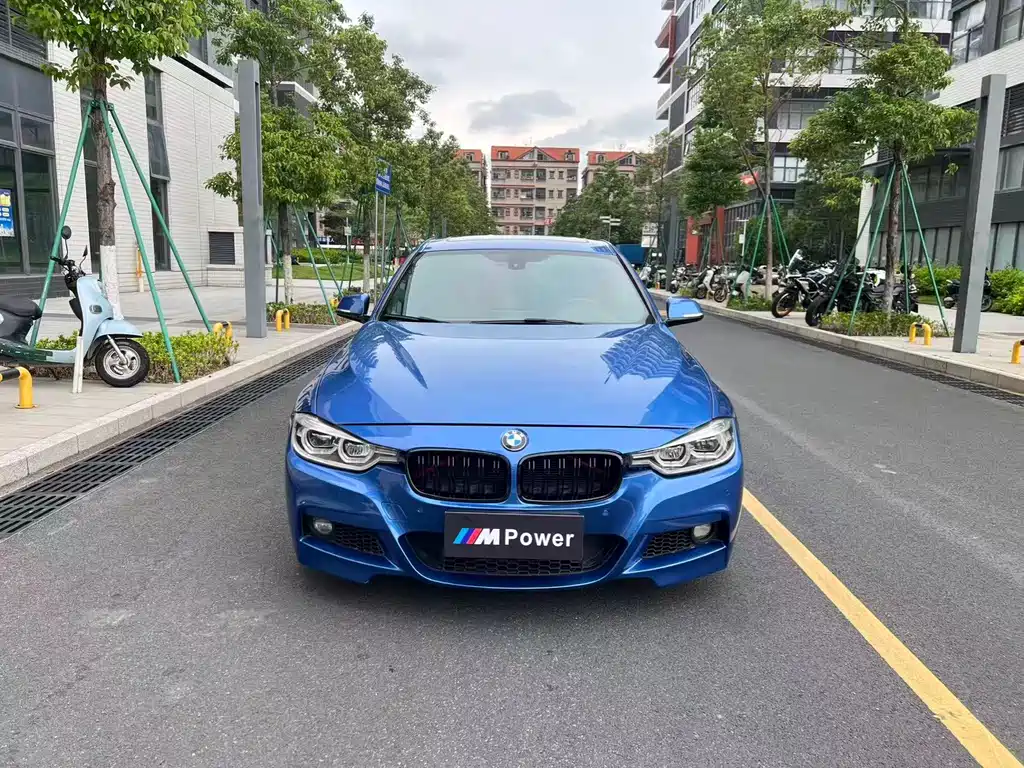 BMW 3 Series 2016