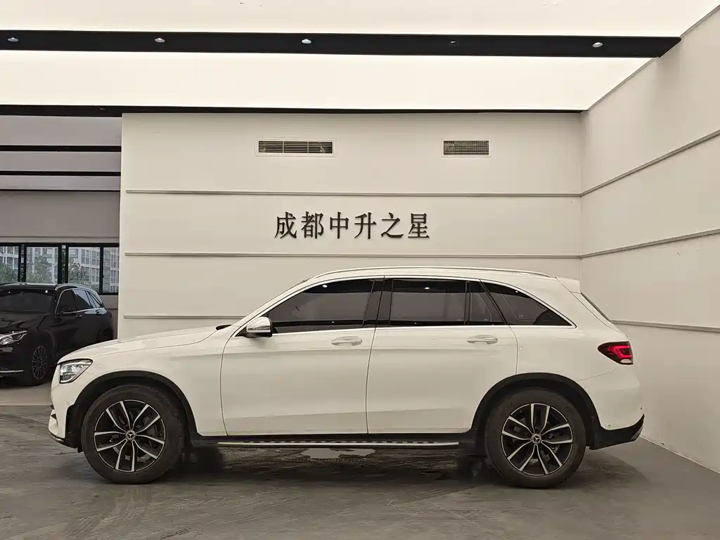 Mercedes-Benz GLC 2023 — фото 5