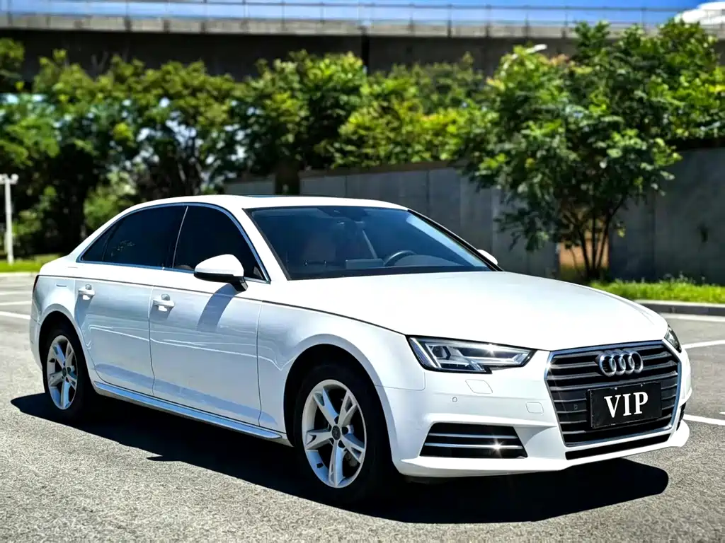 Audi A4L 2017