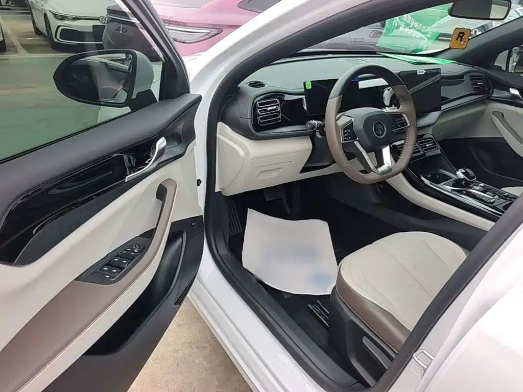 BYD Qin PLUS 2024 — фото 16