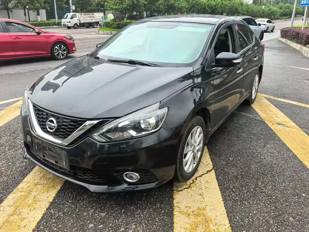 Nissan Sylphy 2019