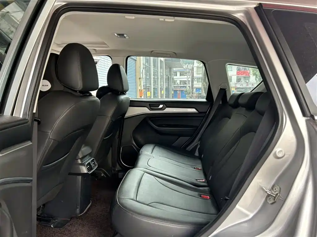 Haval H6 2020 — фото 14