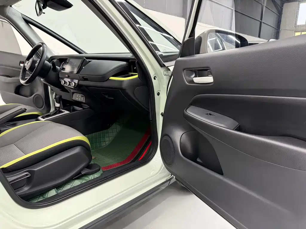 Honda Fit 2023 — фото 17