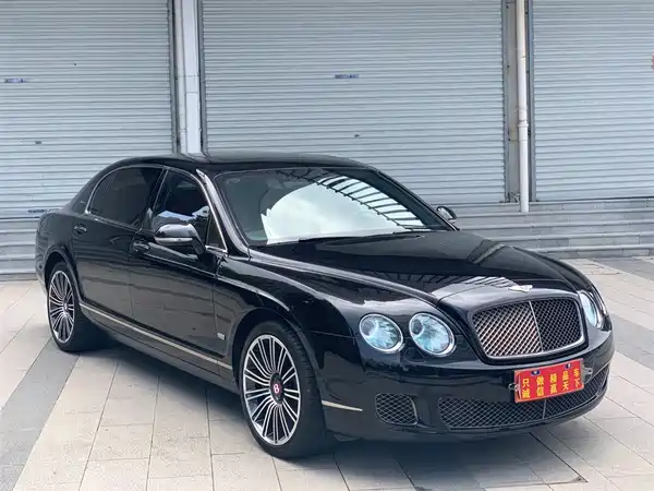 Bentley Flying Spur 2013