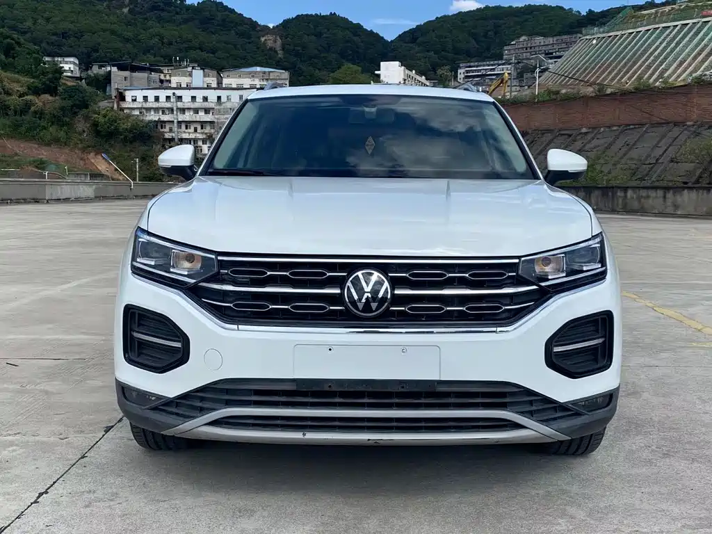 Volkswagen Tayron 2020