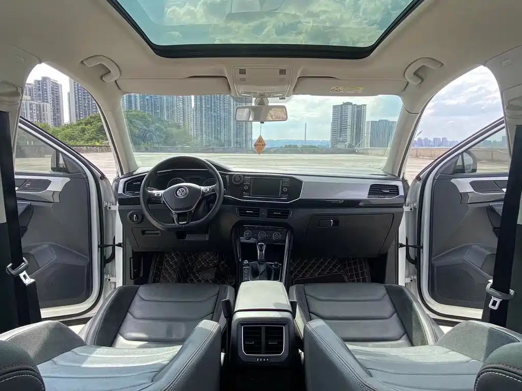 Volkswagen Tayron 2020