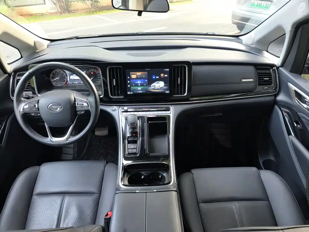 GAC Trumpchi M8 2021 — фото 15