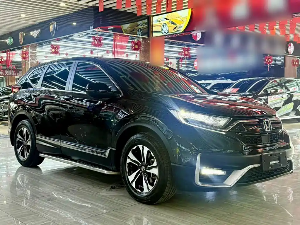 Honda CR-V 2022 — фото 9