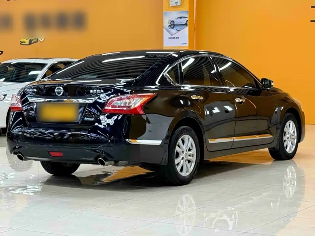 Nissan Teana 2016 — фото 11