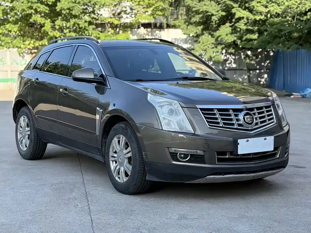 Cadillac SRX 2014 — фото 3