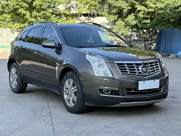 Cadillac SRX 2014