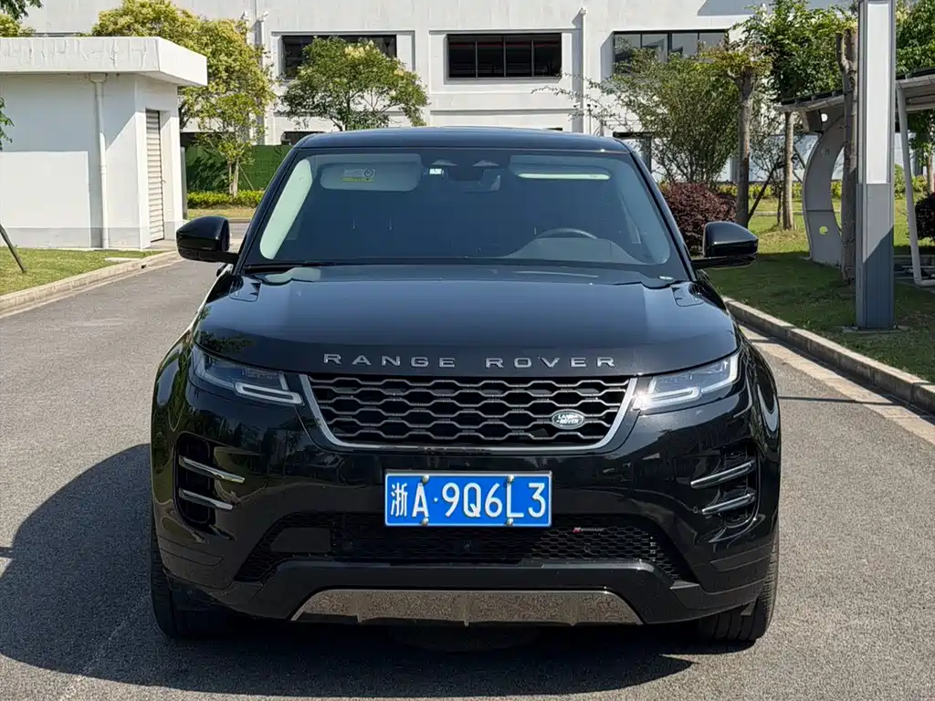 Land Rover Evoque 2023 — фото 2