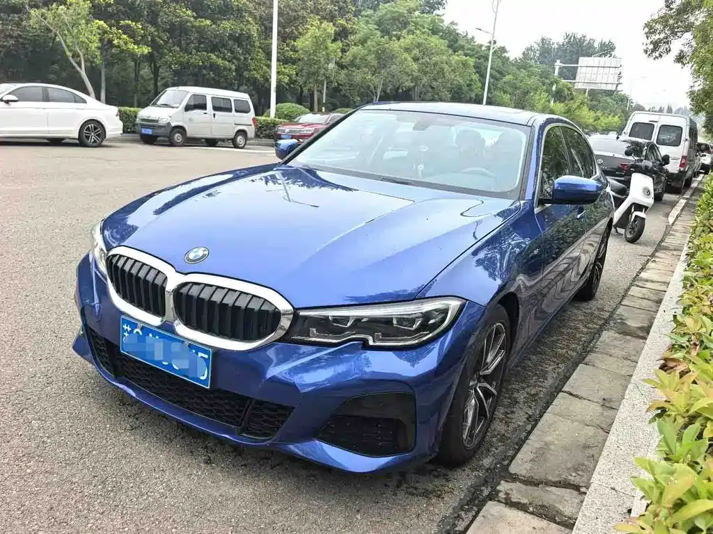 BMW 3 Series 2020