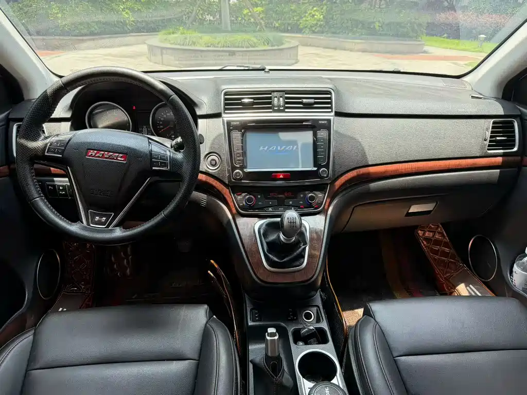 Haval H6 2015