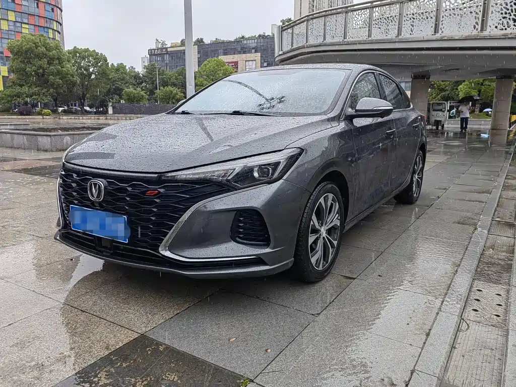 Changan Eado 2021