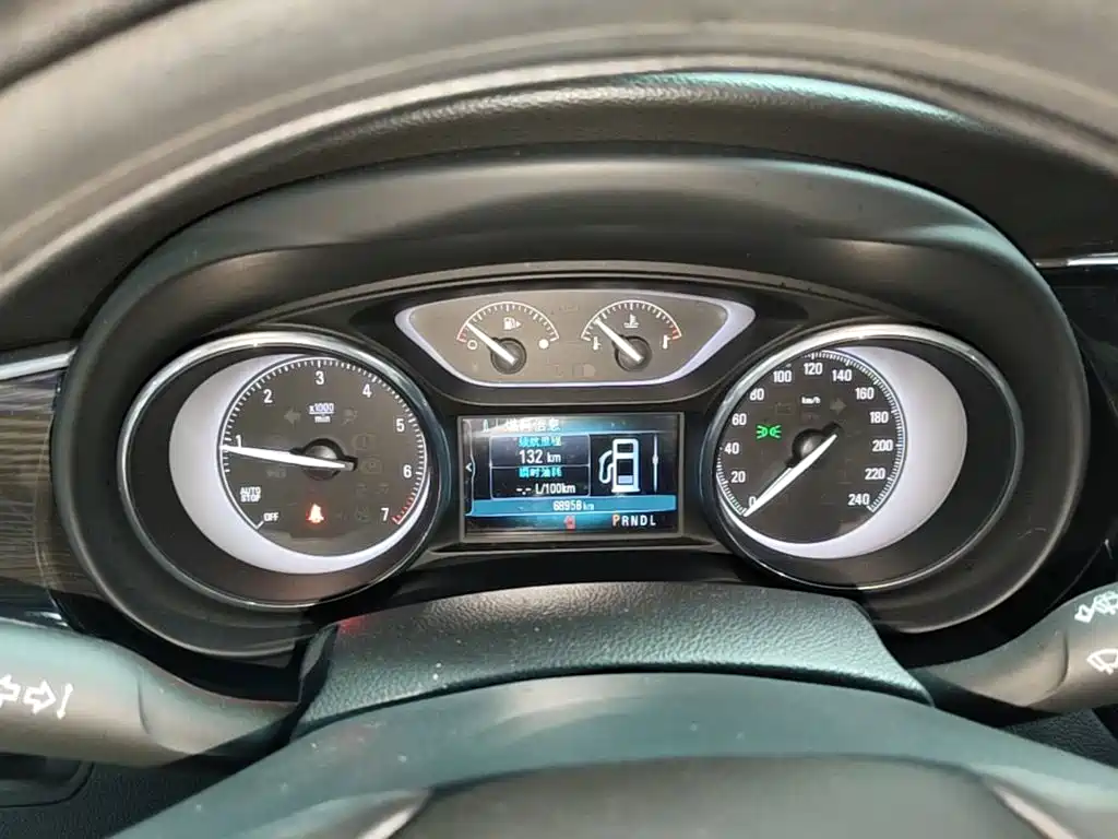 Buick Envision Plus 2019 — фото 12