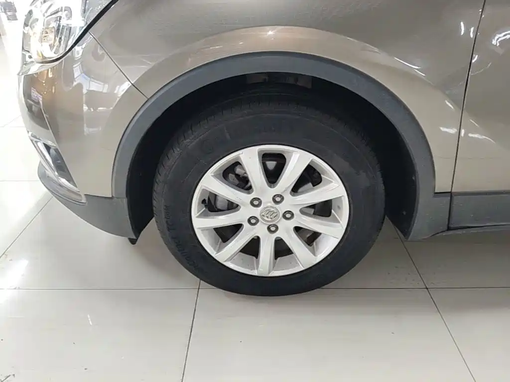 Buick Envision Plus 2019 — фото 23