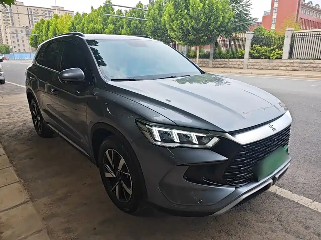 BYD Pro New Energy 2024 — фото 4