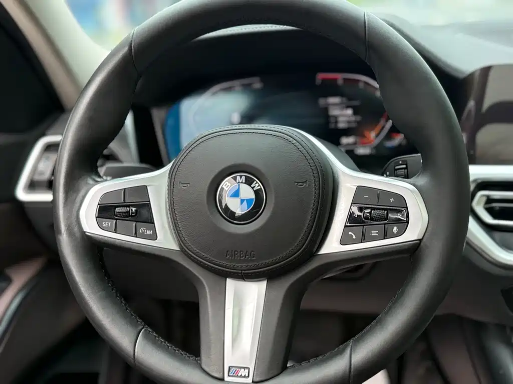 BMW 3 Series 2020 — фото 15