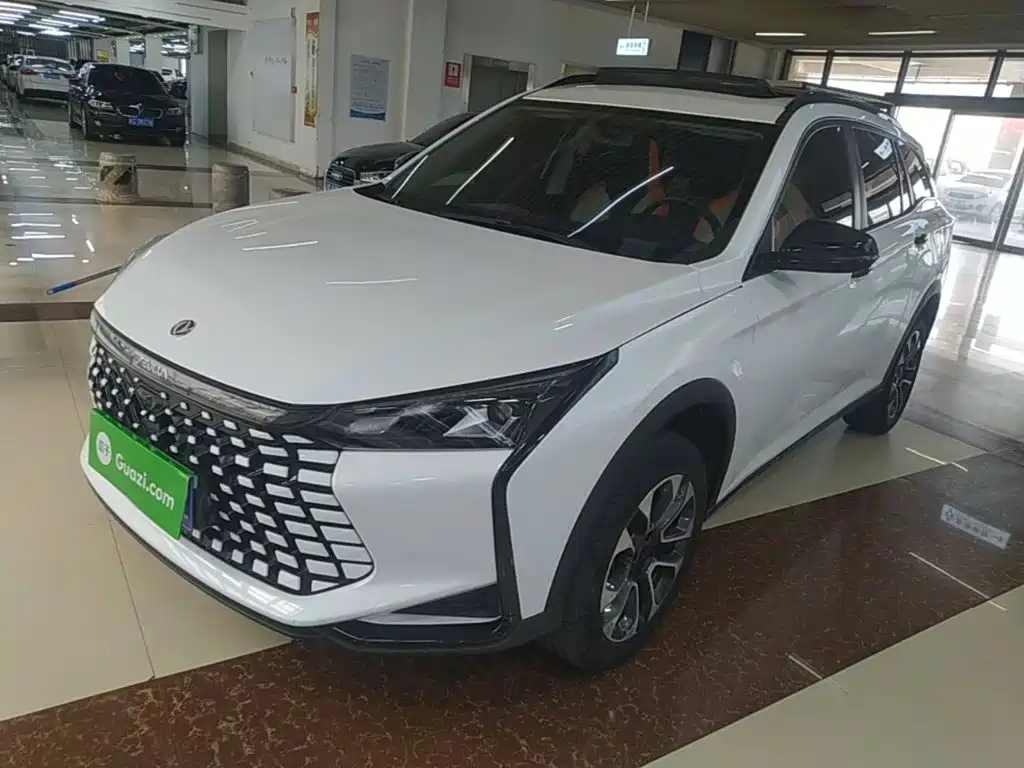 Dongfeng Yixuan GS 2023