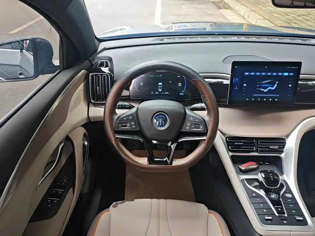 BYD Pro New Energy 2024 — фото 11