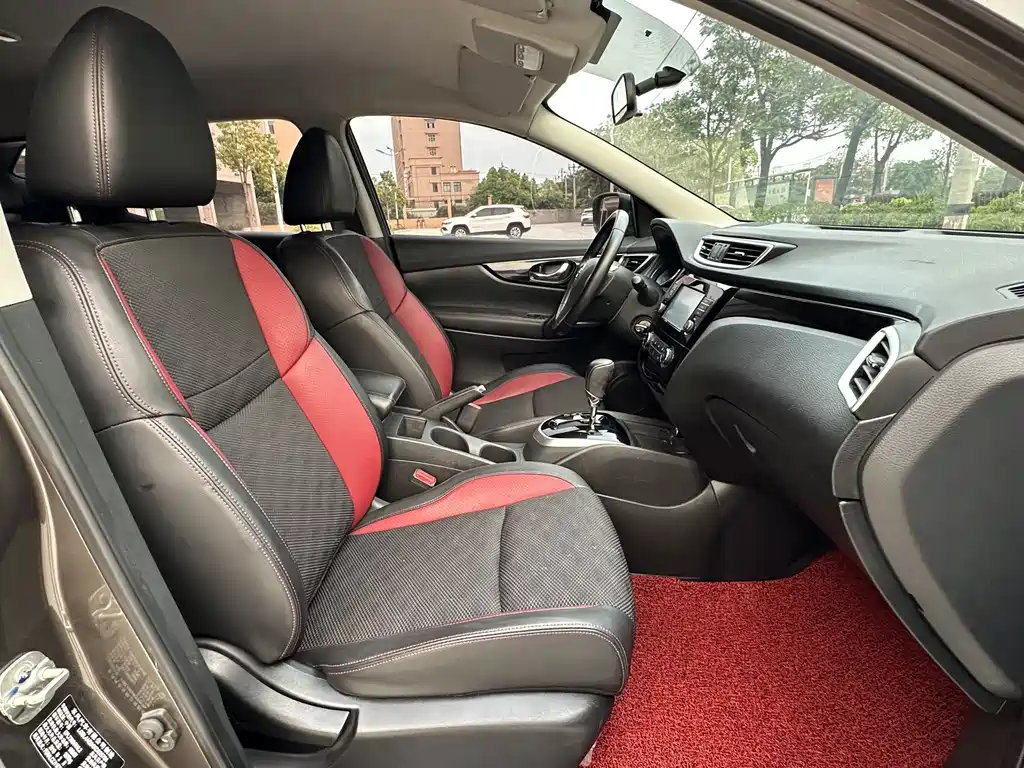 Nissan Qashqai 2019